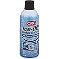 CRC 05346 Ice-Off Windshield Spray De-Icer - 12 Wt Oz.