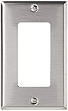 Leviton 84401-40 1-Gang Decora/GFCI Device Decora