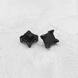 Be In Your Mind 10x 4040 Aluminum Profile Cable Holder Groove Clips Black view 7