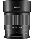 VILTROX AF 56㎜　F1.7　AIR　STM　ED　IF　ニコンZ 新品)VILTROX(ビルトロックス) AF 56mm F1.7 AIR STM ED IF（ニコンZ