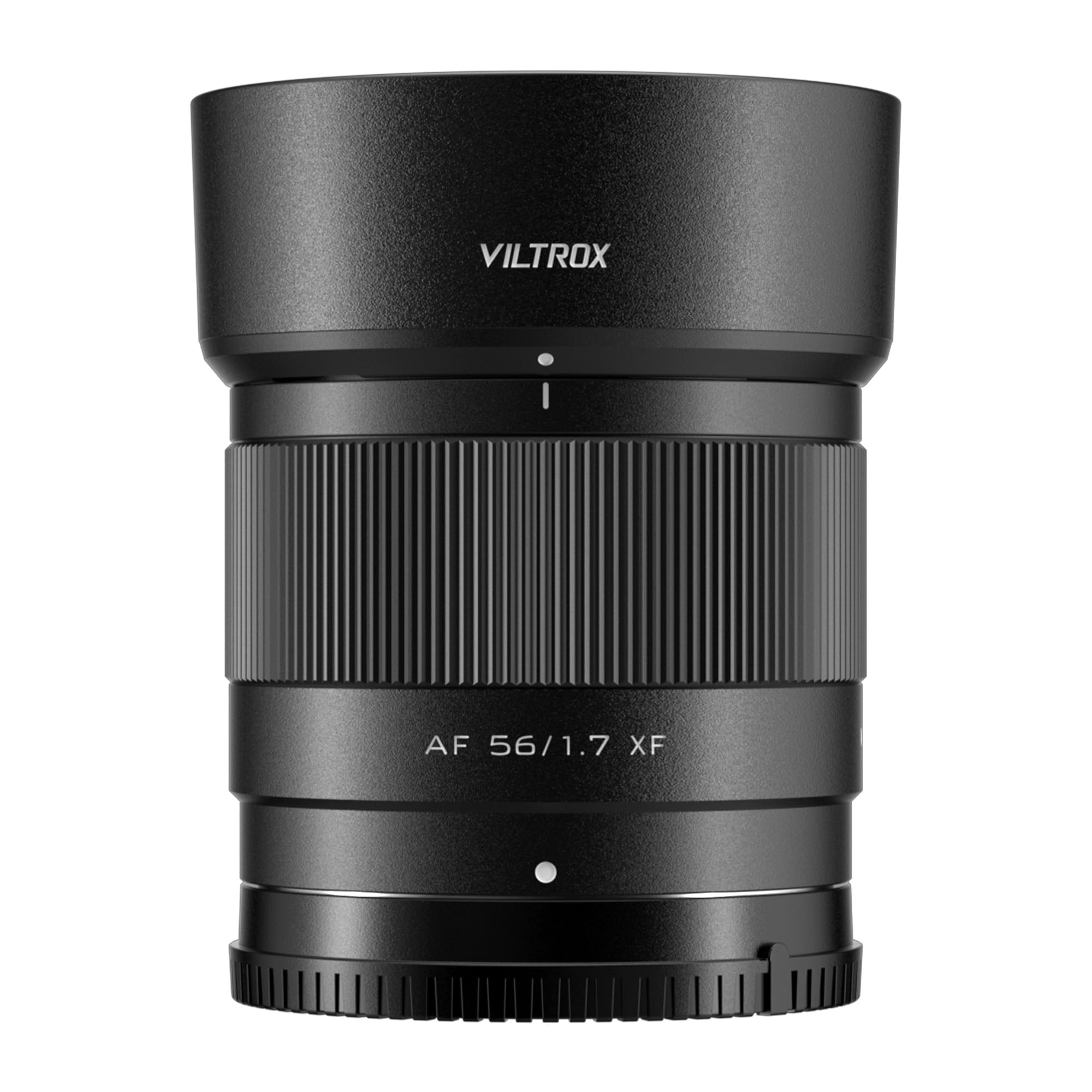 VILTROX 56mm f/1.7 Fuji X Lens, AF 56mm F1.7 X Mount Lens for Fujifilm X, Auto Focus Prime Lens for Fujifilm X-Mount Camera X-T5 X-T4 X-T30 II X-S10 X-T200 X-T30 X-H1 X-H2 X-T3 X-T100 (APS-C ）