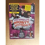 The Complete Monty Python's Flying Circus 16 Ton Megaset
