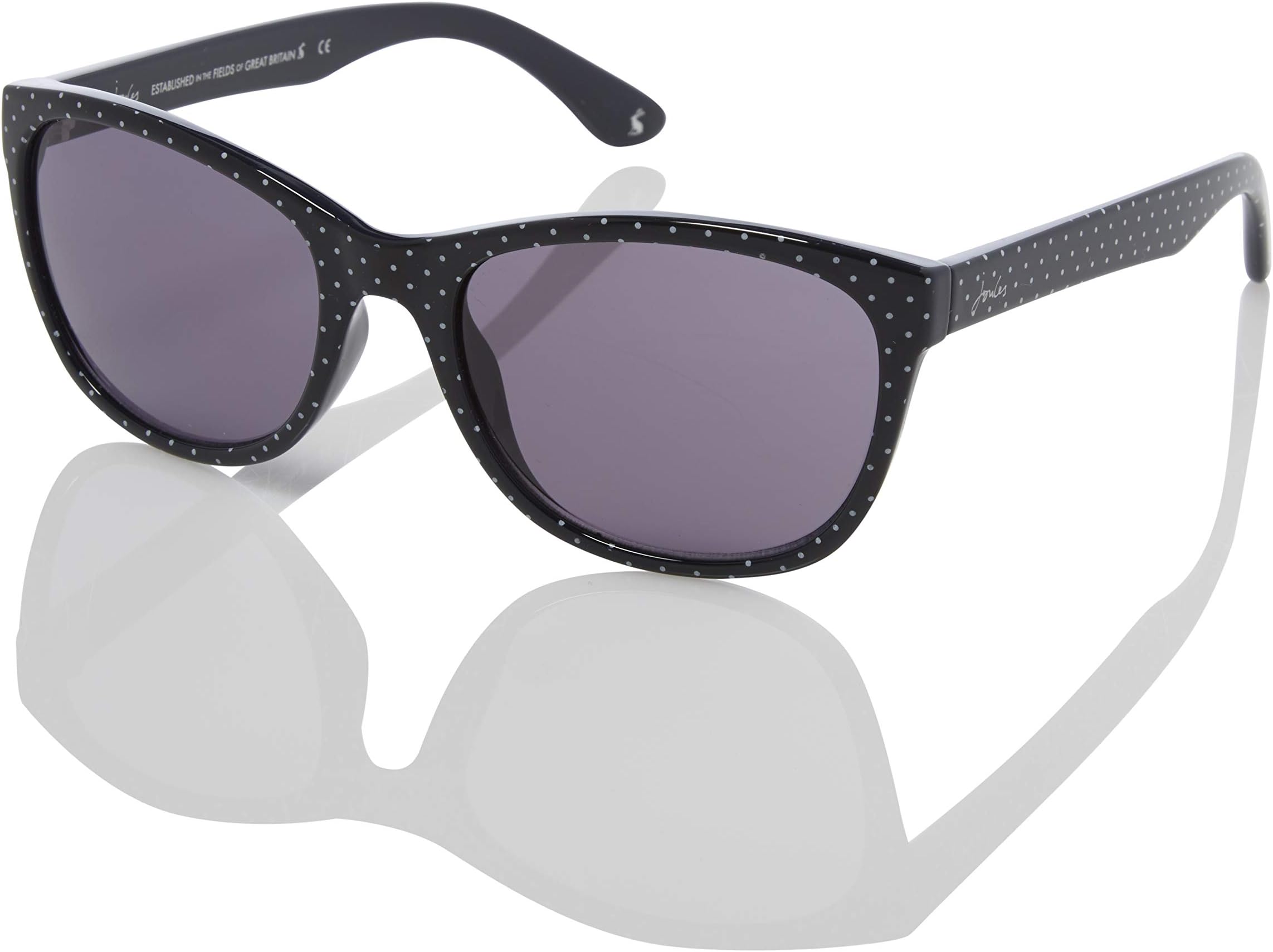 Joules Women's Salcombe Polka Dot Sunglasses