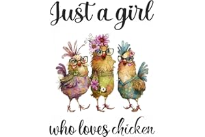 igoodom Hen Diamond Art Painting Kits for Adults, Full Drill Diamond Art Paintings for Beginners, 5D Diamond Painting for Home Wall Decoration Gift 12X16in