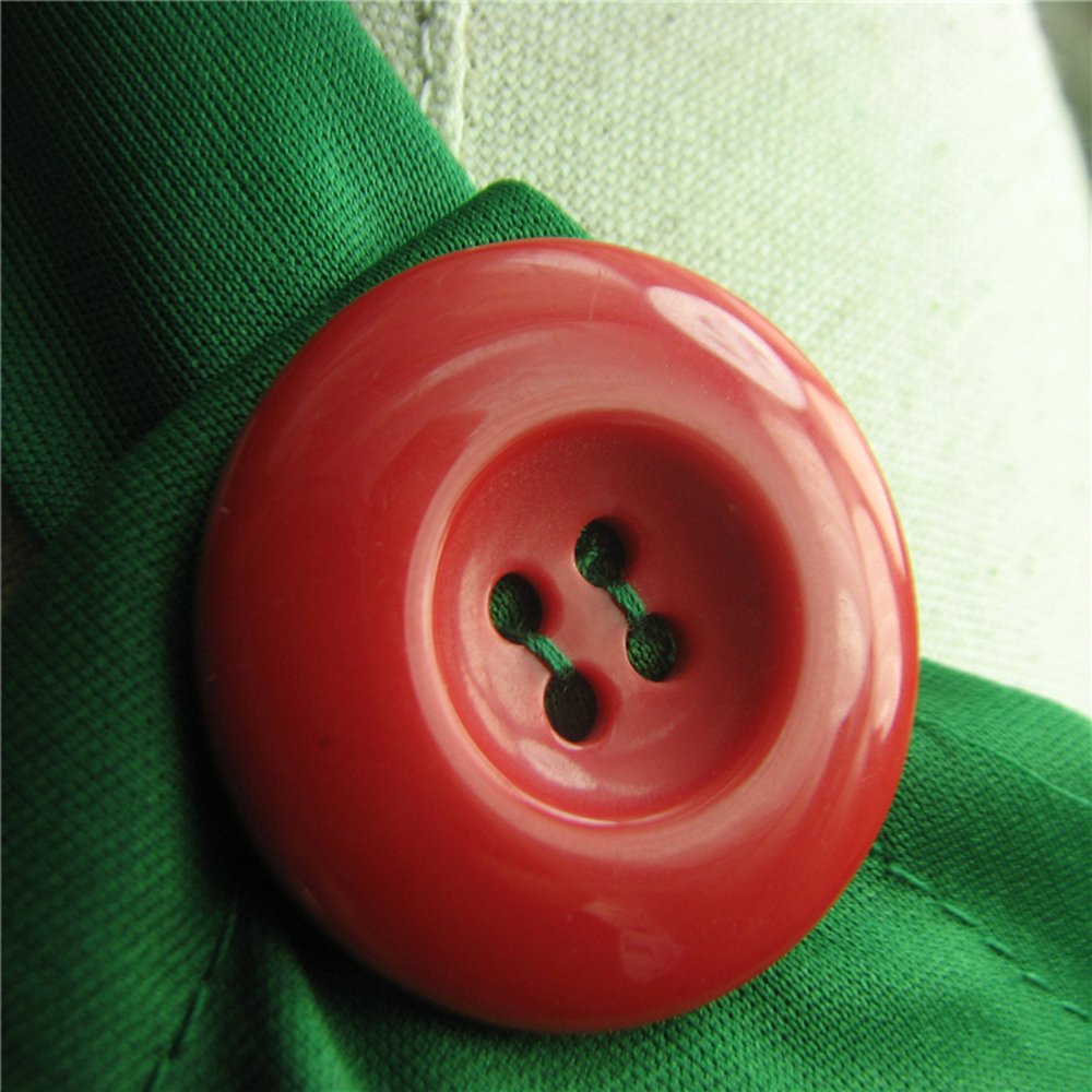 LoveInUSA Elf Apron Christmas Elves Apron Santa Elf Hats for Adult April Fool\'s Day Gifts