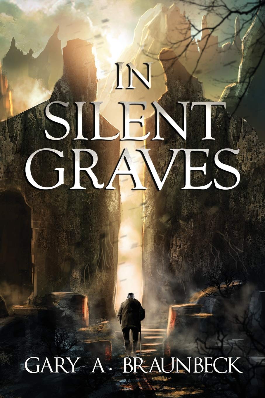 In Silent Graves Braunbeck Gary A 9781942712329 Amazon Com Books