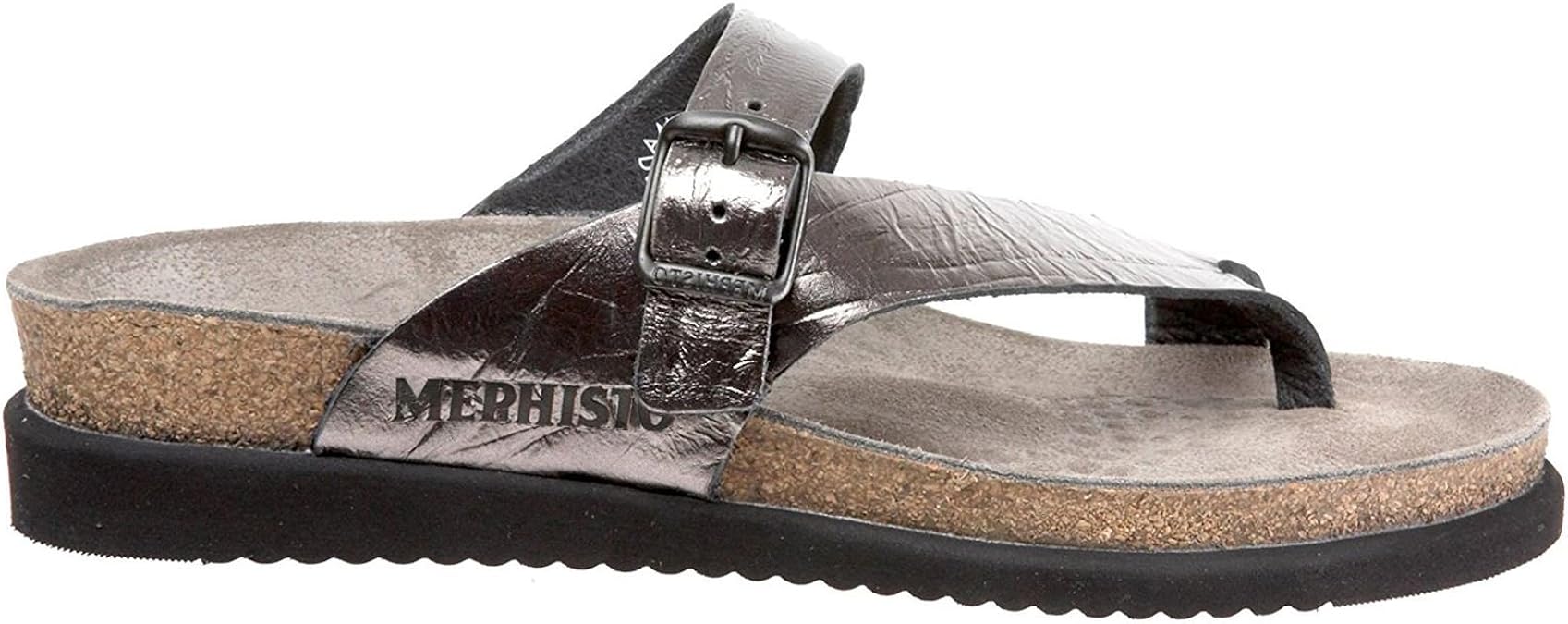 Amazon.com | Mephisto Women's Helen Thong Sandals | Flats