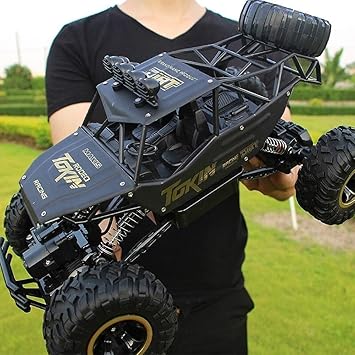 giant remote control car