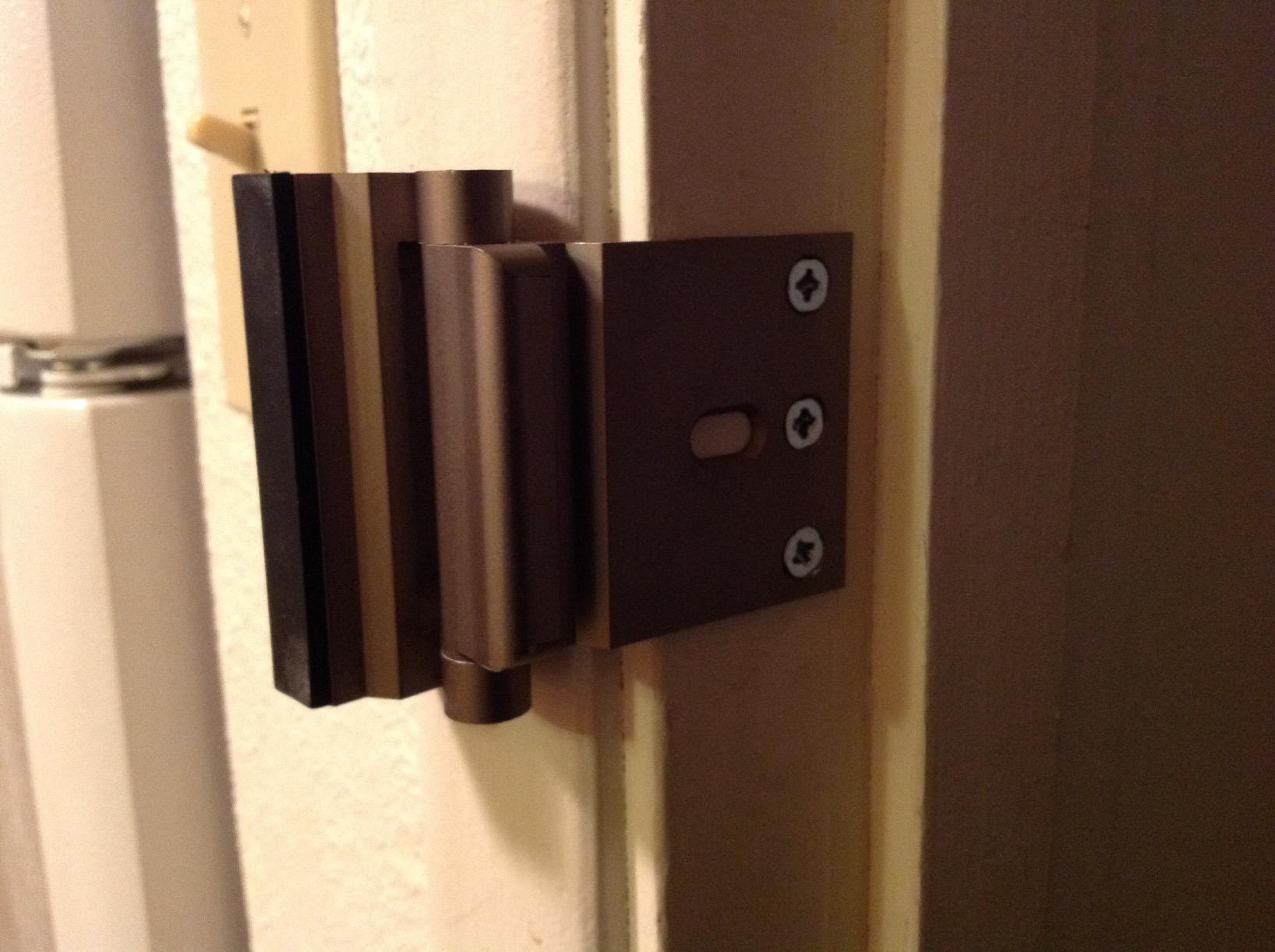 tools door locks Preview PrimeLine Products U 10827 Door Blocker