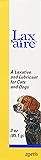 Lax'aire Laxative and Lubricant for Dogs and