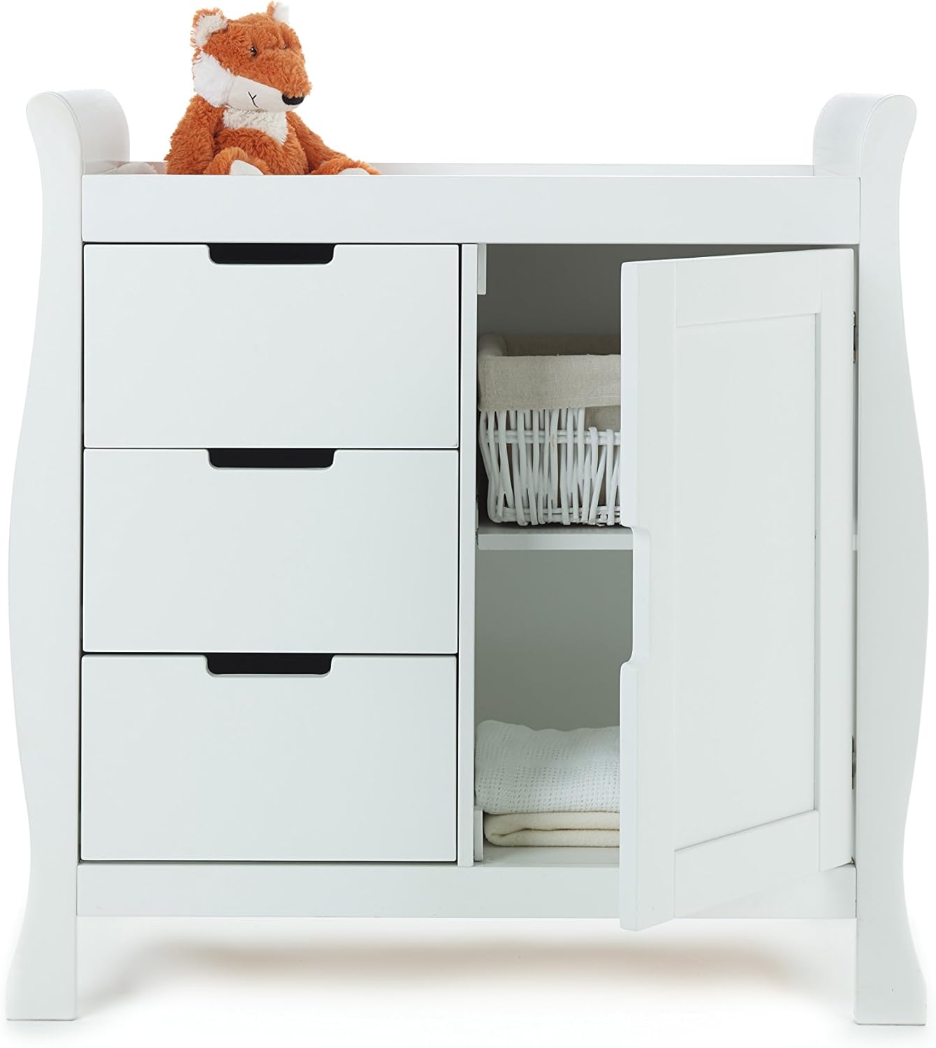 obaby lincoln changing unit