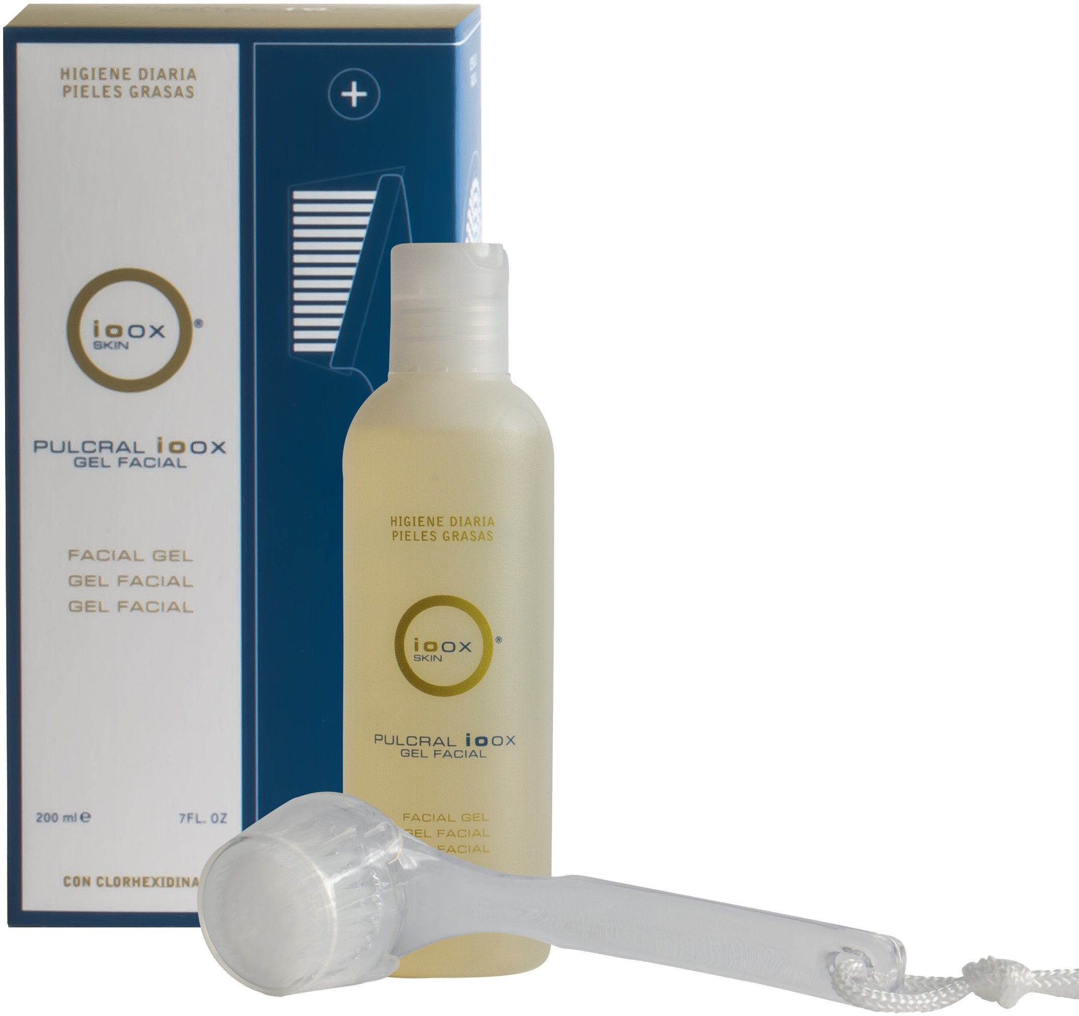 PULCRAL Cleansing Creams and Milks, 200 ml