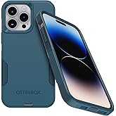 OtterBox iPhone 14 Pro Max (ONLY) Commuter Series Case - Dont BE Blue (Blue), Slim & Tough, Pocket-Friendly, with Port Protection