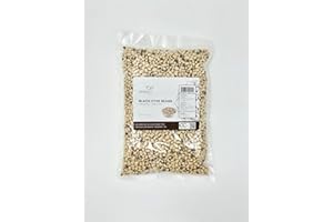 Aparna Foods Black Eyed Beans, Premium Dried Legumes, 1 kg Pack, Haricots à l'Oeil Noir