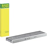 Mann-Filter CUK 4436 Cabin Filter With Activated Charcoal for select Mini models