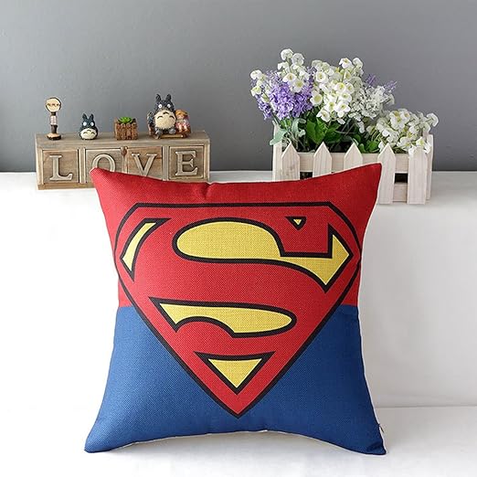 Amazon Com Tavasdecor 17 Marvel Dc Comics Superheroes Home
