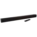 AmazonBasics 2.0 Channel Bluetooth Sound Bar