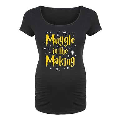 Amazoncom Muggle In The Making Maternity Clothing