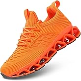 Womens Slip-ins Running Shoes Blade Tennis Walking Sneakers Comfortable Fashion Non Slip Work Sport Shoes Gym Trainers