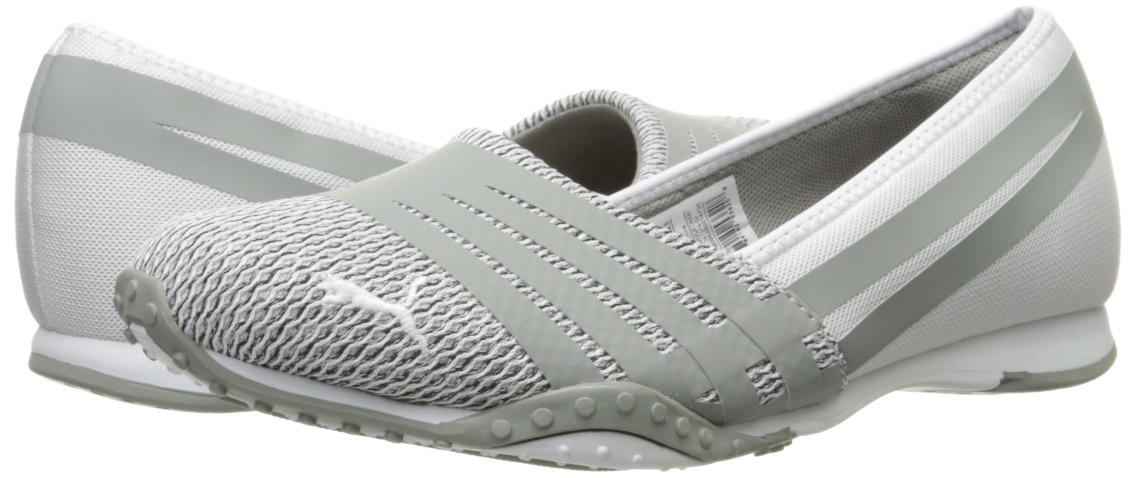 Puma Womens Asha Alt Heather Ballet Flat Desertcart OMAN