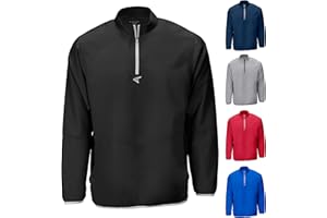 Easton Alpha CAGE Jacket LS BK M