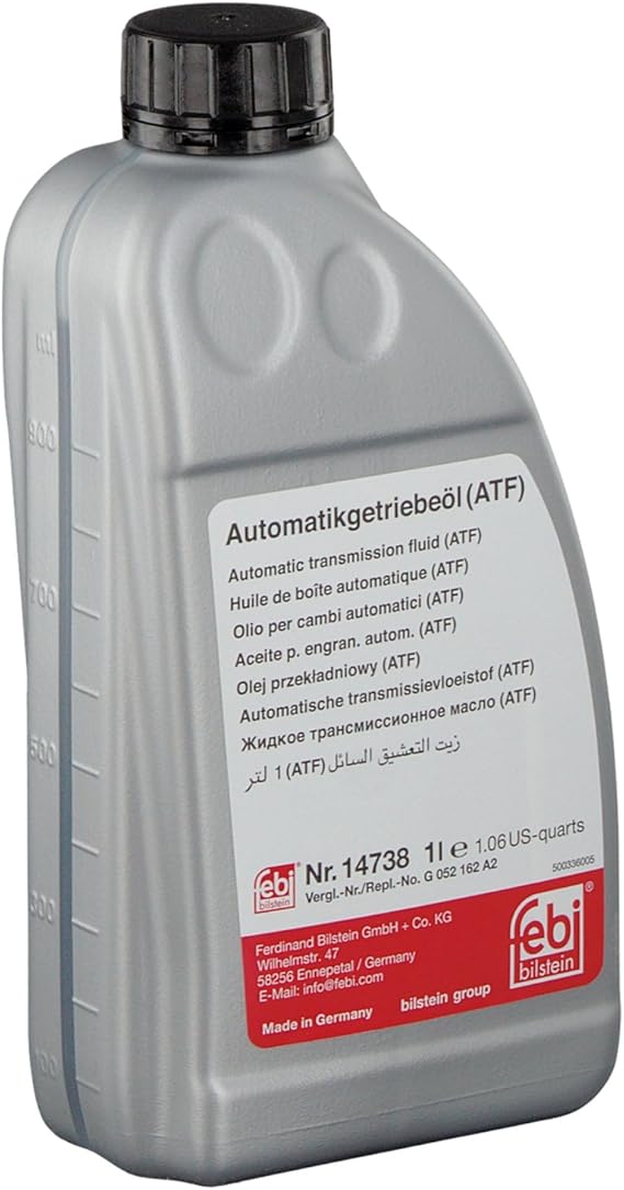 Bilstein Febi Transmission Fluid G052162A2 Automotive