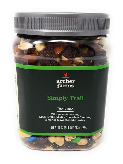 Archer Farms Simply Trail Mix (35 Ounce) Grocery