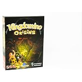 Tabletop Strategy Game, Part of Kingdomino Series, for Kids Teens Adults Family Game Nights, 2 to 4 Players, Ages 8+, Kingdomino Origins by Blue Orange Games