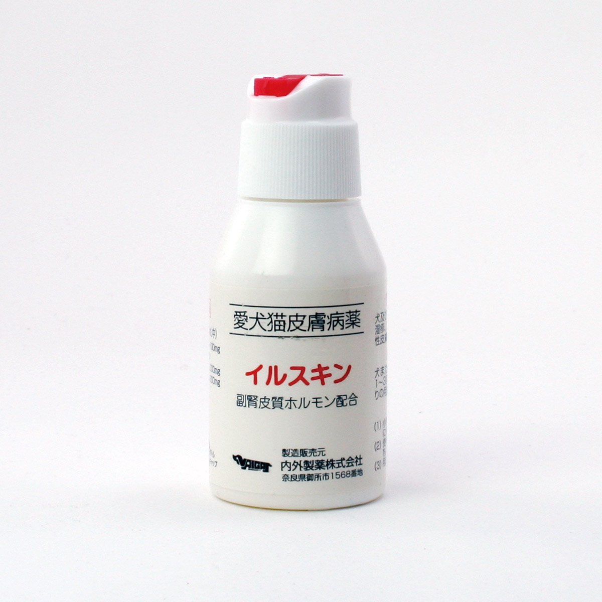Mua 動物用医薬品 内外製薬 犬猫の皮膚病薬 イルスキン 60ml Tren Amazon Nhật Chinh Hang 21 Fado