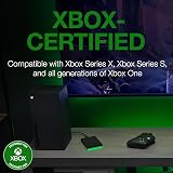 Seagate Game Drive for Xbox 4TB External USB 3.2 Gen 1 Black LED view 3
