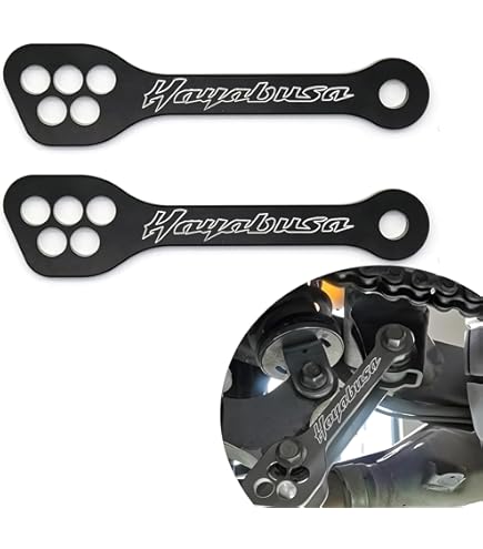 Amazon.com: HTTMT MT005- Black Lowering Links Compatible