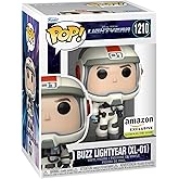 Funko Disney Pixar Lightyear Pop - Buzz XL, Glow in The Dark - Amazon Exclusive - Collectable Vinyl Figure - Gift Idea - Official Merchandise - Toys for Kids & Adults - Cartoon/Animation Fans