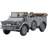 Tamiya Kids 1/48 German Horch Type 1A Model Kit