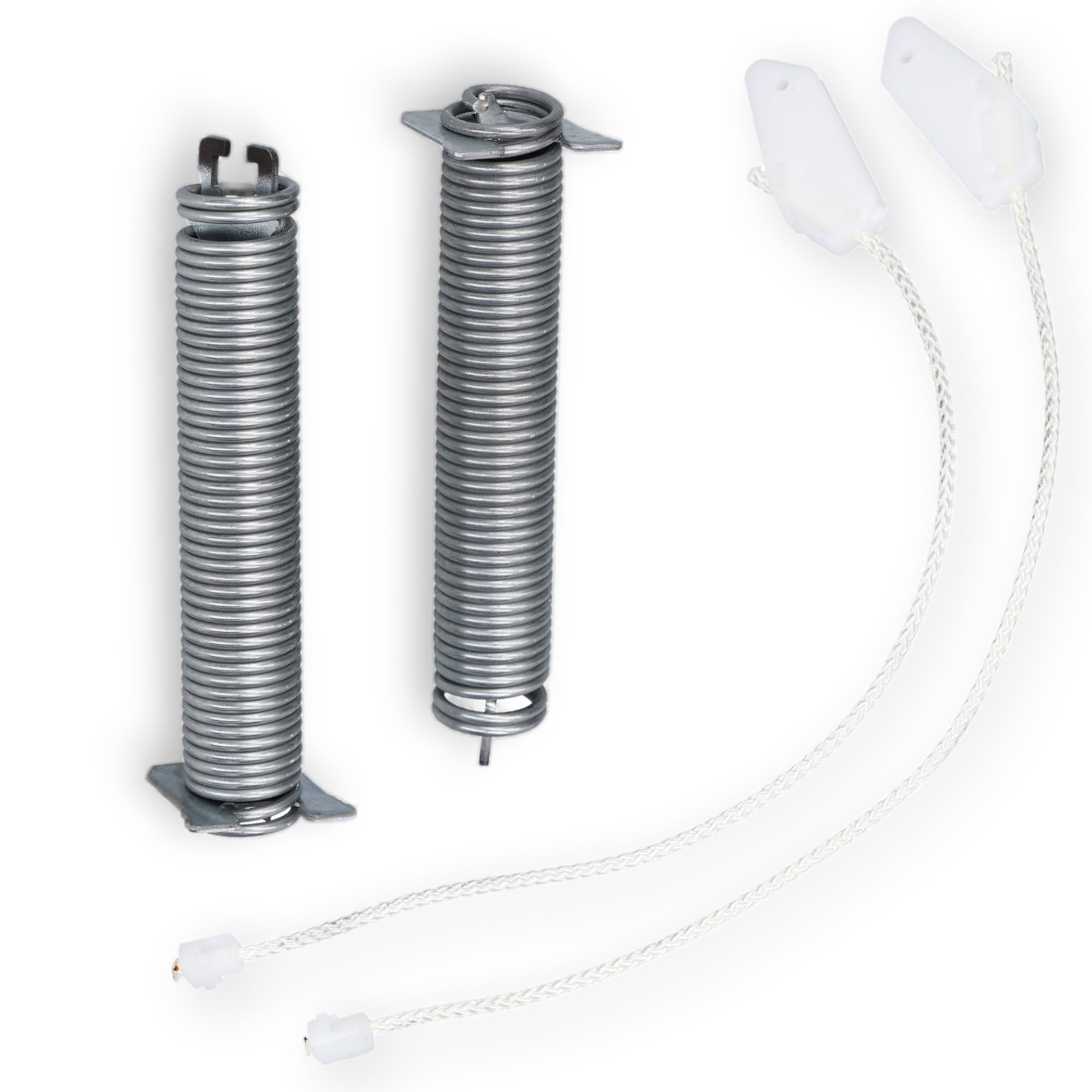 DL-pro Door Hinge Spring Suitable for Bosch Siemens Neff Constructa Like 00754869 kit with Cable pulls.