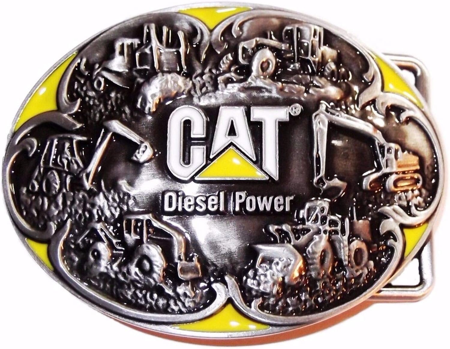 cat belt buckle