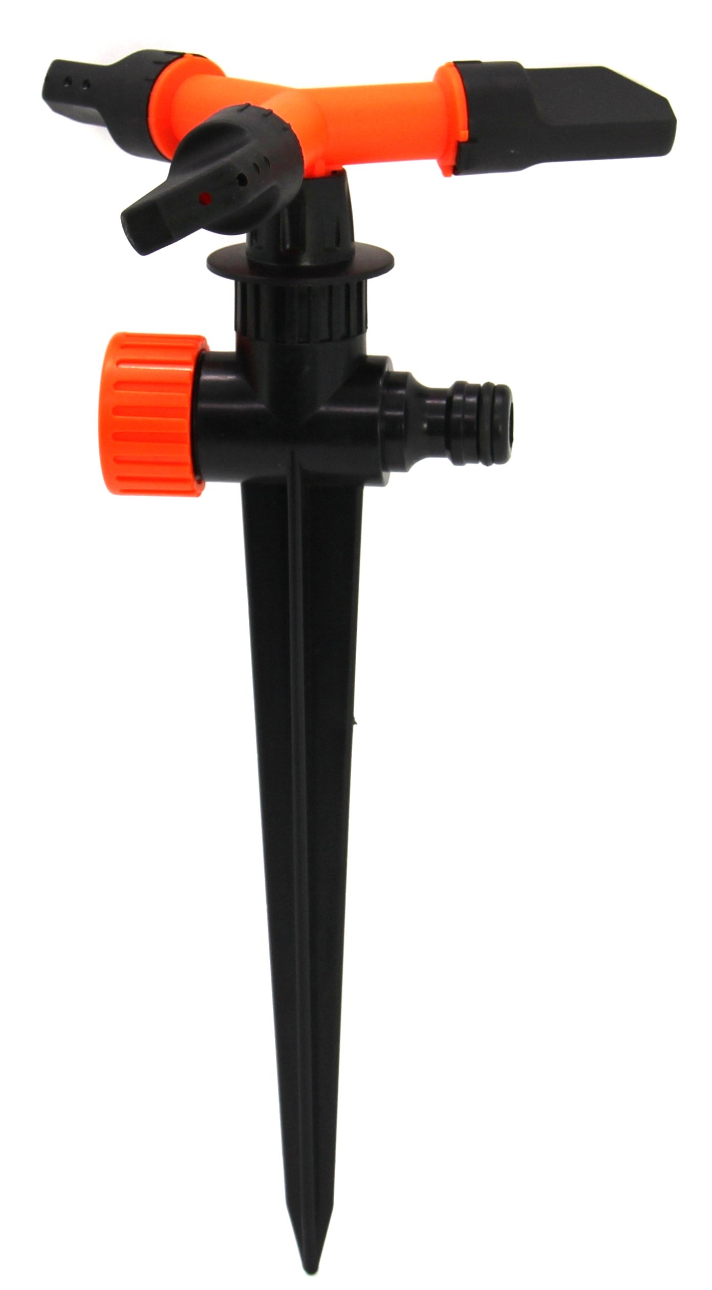 Altuna 145z Sprinkler, Black, Orange