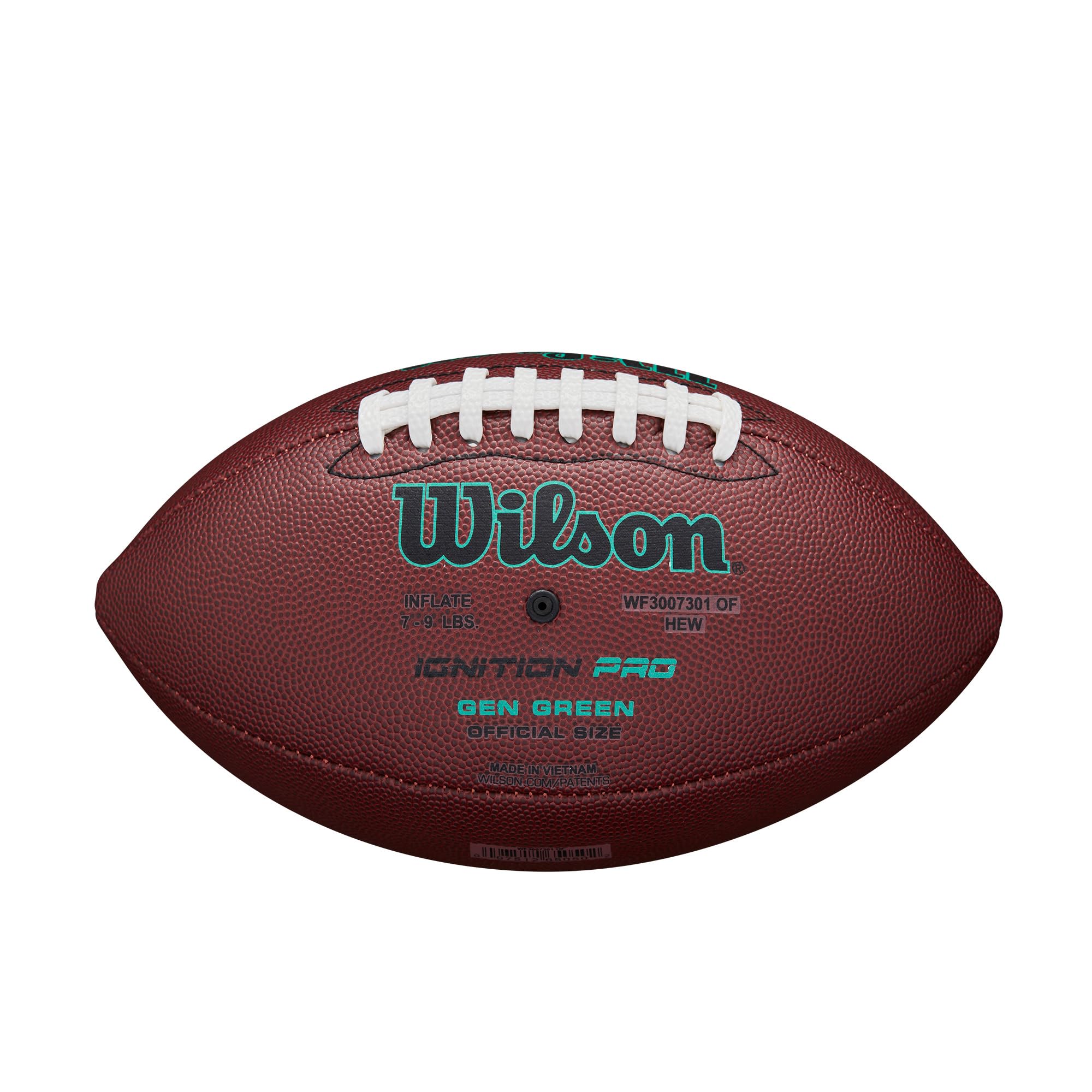 Wilson NFL Ignition Pro Eco Footballs - Brown