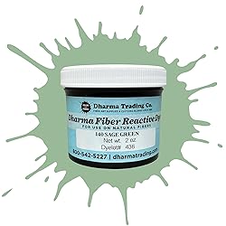 Dharma Fiber Reactive Procion Dye - The #1 Dye for