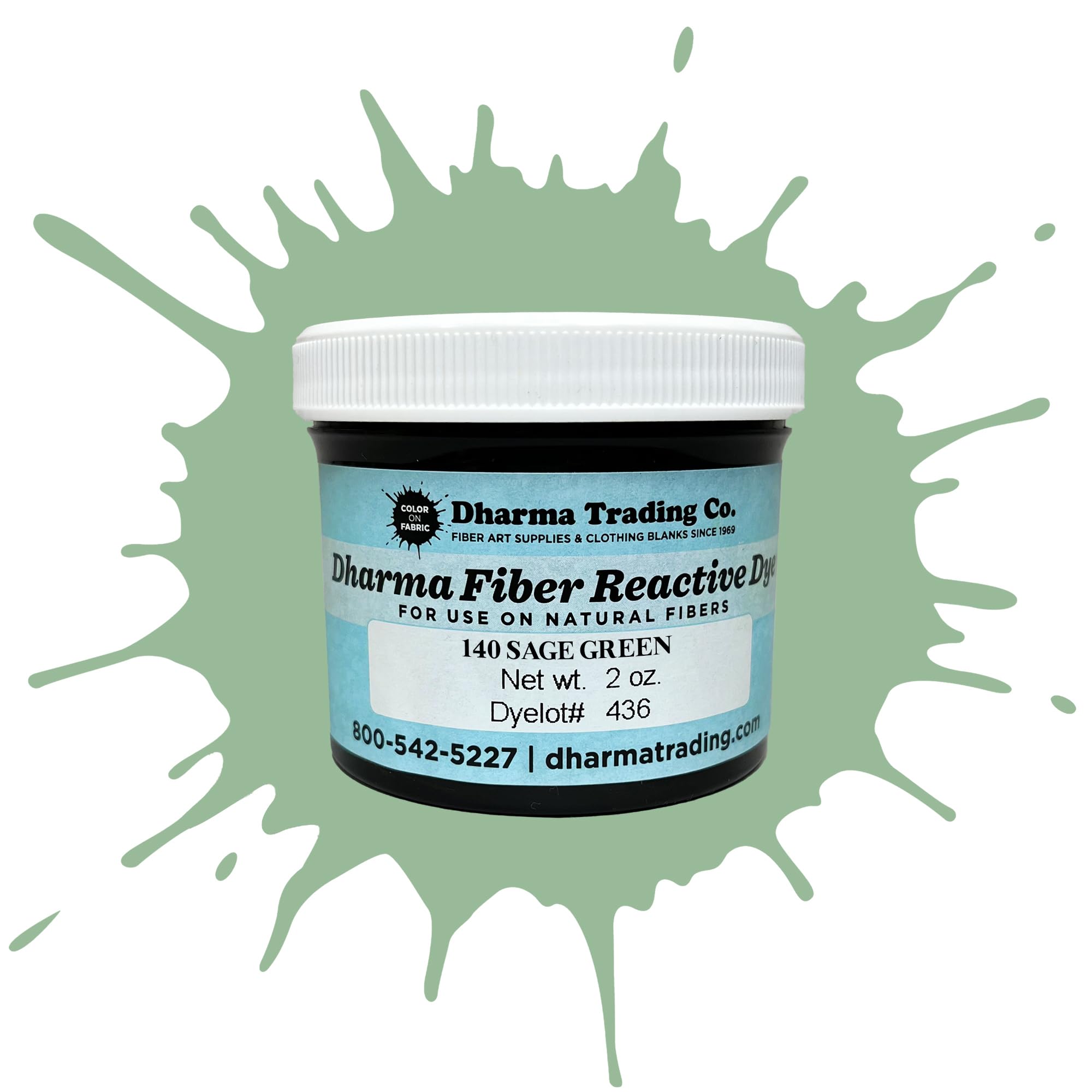 Dharma Fiber Reactive Procion Dye - The #1 Dye for