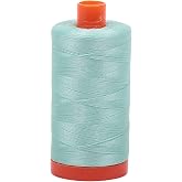 Aurifil A1050-2830 Solid 50wt 1422yds Mint Mako Cotton Thread