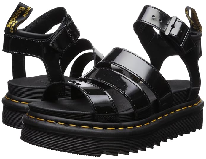 blaire patent dr martens