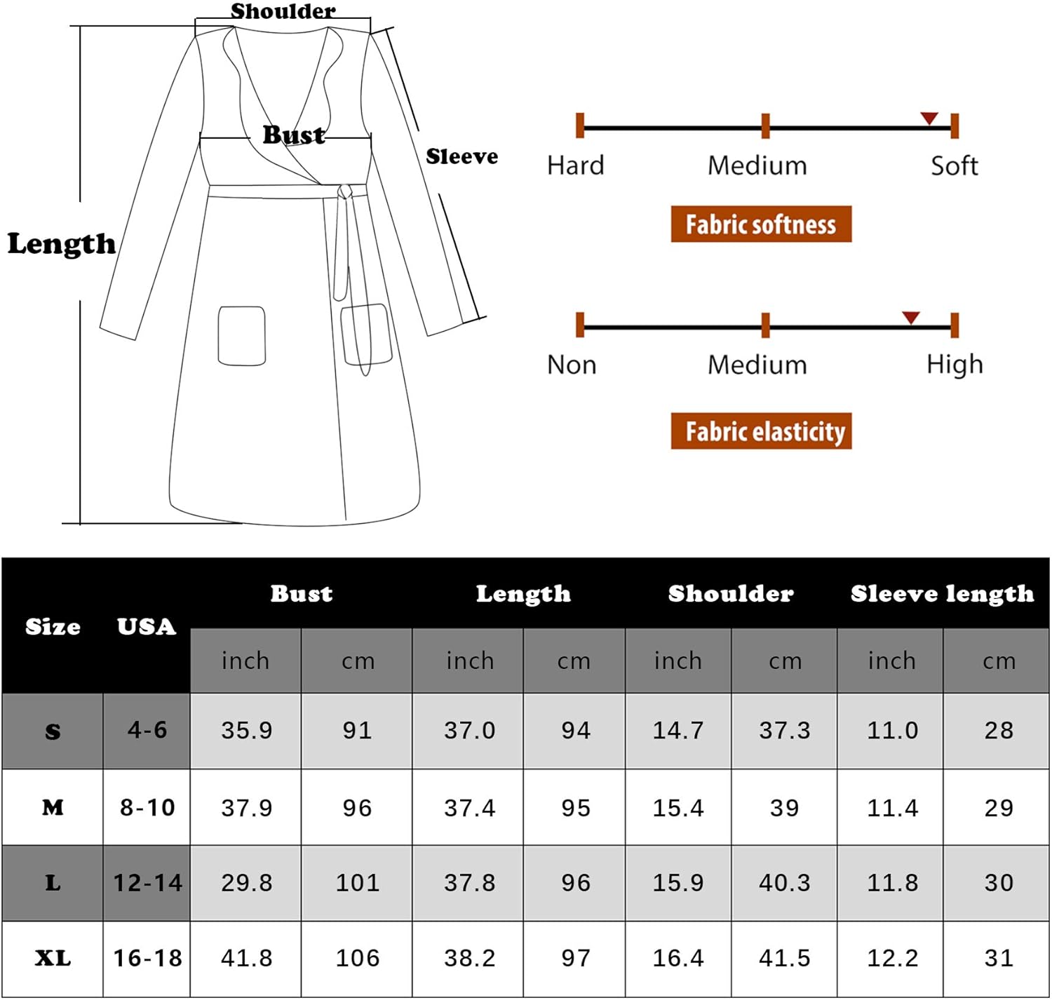Molliya Maternity Nursing Robe Women Printed Pregnancy Hospital Delivery Pockets Bathrobe at  Women’s Clothing store