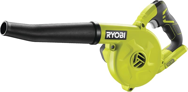 Ryobi R18TB-0 18V ONE+ Cordless Toolshop Blower 200 kmh