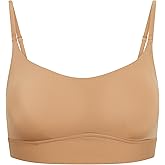 Harper Wilde Bliss Scoop Bralette - Ultra-Soft & Lightweight, Wire-Free Scoop Neck Bralette for Women