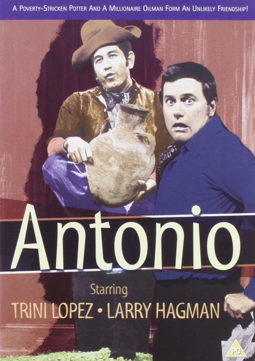 Antonio [DVD]