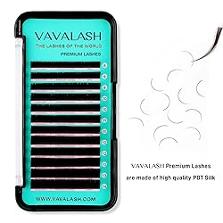 Eyelash Extensions 0.03 C CC D DD J B L Curl 8-14mm