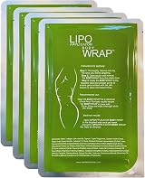 LIPO Body Applicator Wraps Cellulite Reducing Toning Firming (4 view 1
