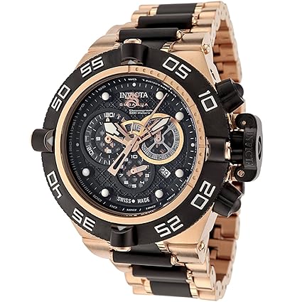 Chronograph White Dial Mens Watch - ES106321004-N