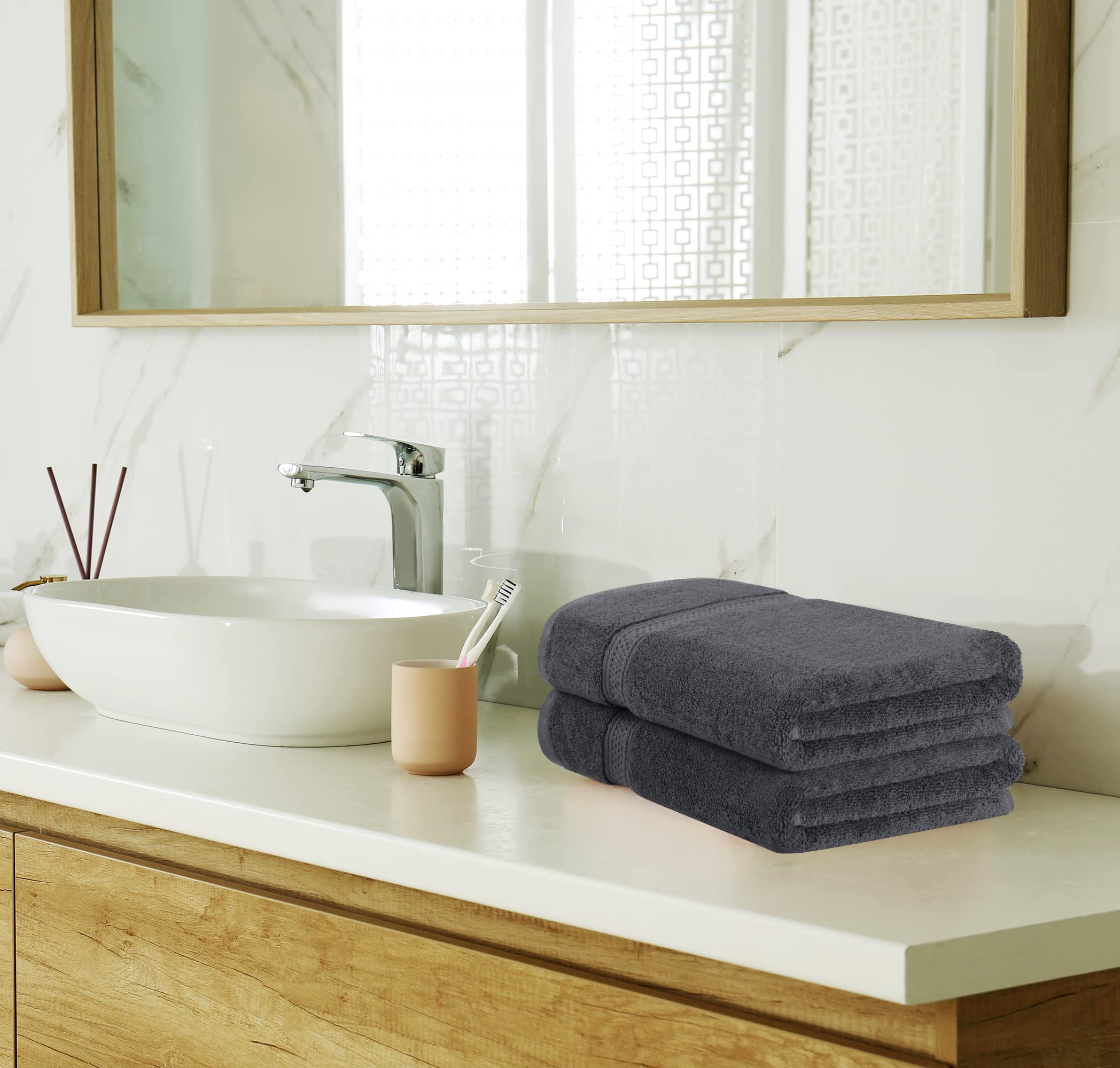 Utopia Towels 8 Piece Set