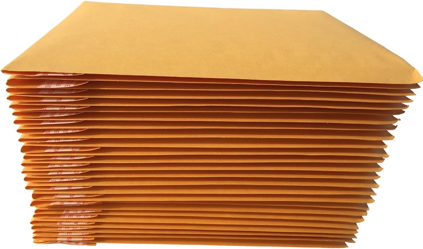 iMBAPrice #000 4 X 8 Kraft Bubble Mailers Padded Envelopes, Total 50 Envelope : Office Products